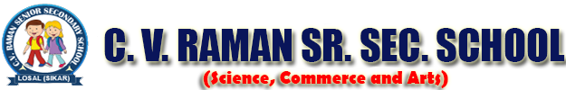 CV Raman Group Of Education